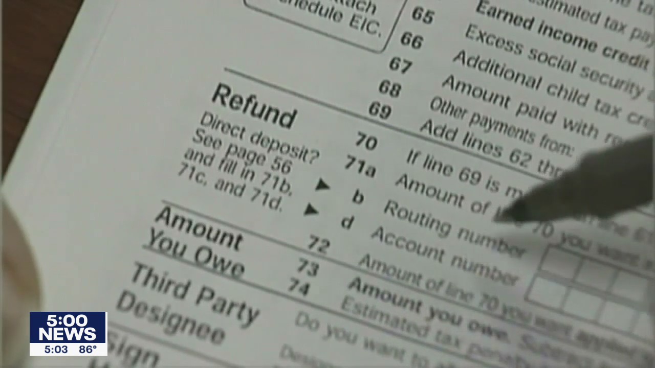 Many Minnesotans will see automatic tax refunds soon after legislative deal