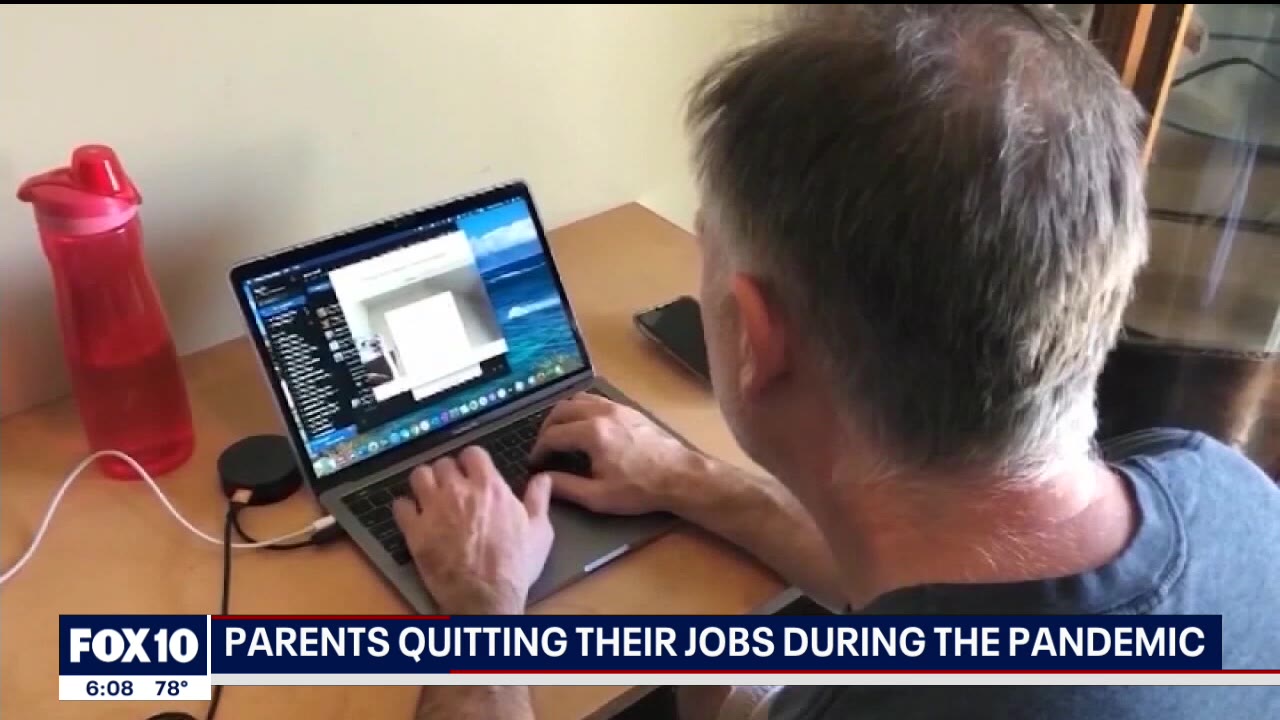 Parents, students being forced back home as COVID-19 numbers rise