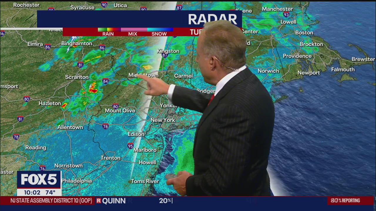 Storm Update