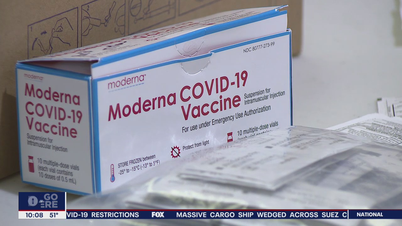 Philly suburbs hopes for more doses as Biden pushes for more eligibility