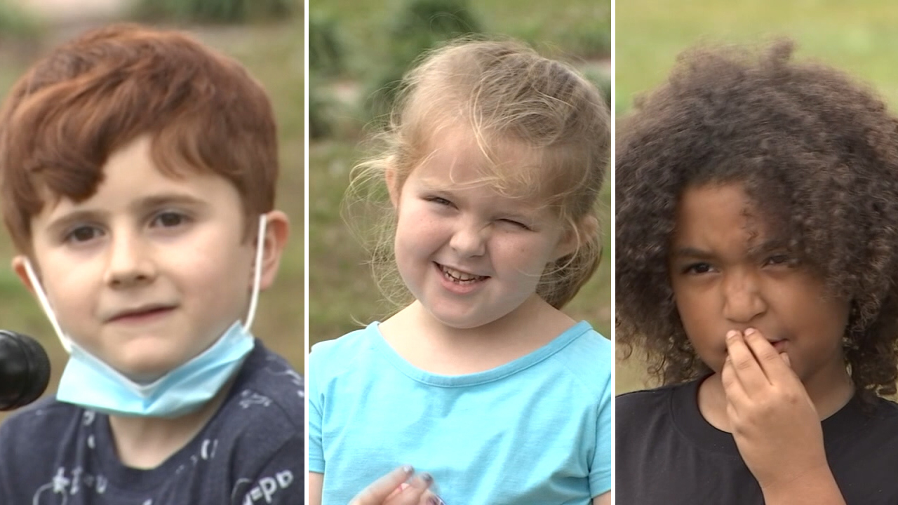 ‘Kid Wit’: Elementary students give their thoughts on the Bucs, Super Bowl