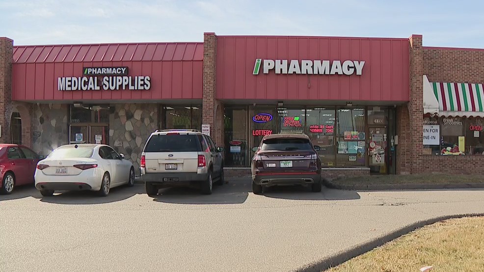 Livonia pharmacy close to running out of COVID-19 vaccines