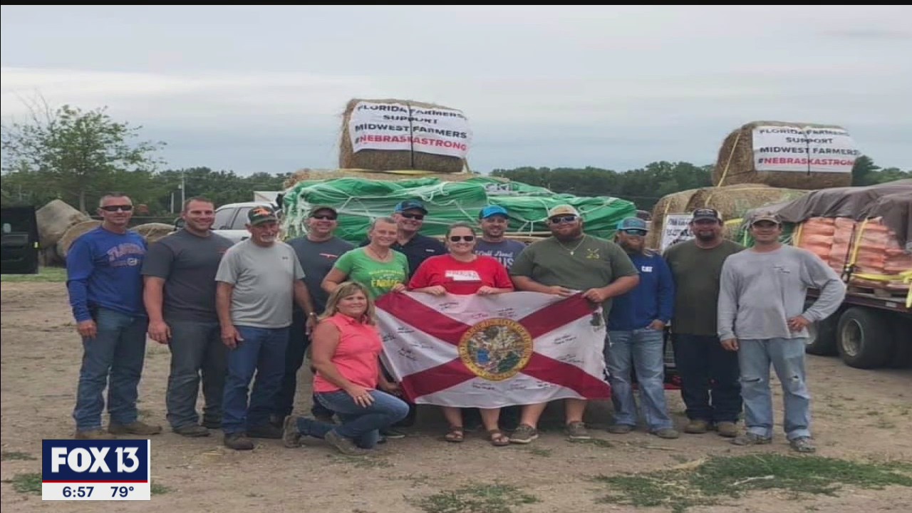 Farmers helping farmers across the country