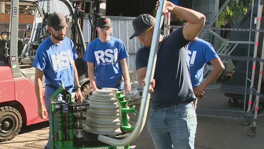 Job shop: The Refrigeration School in Phoenix