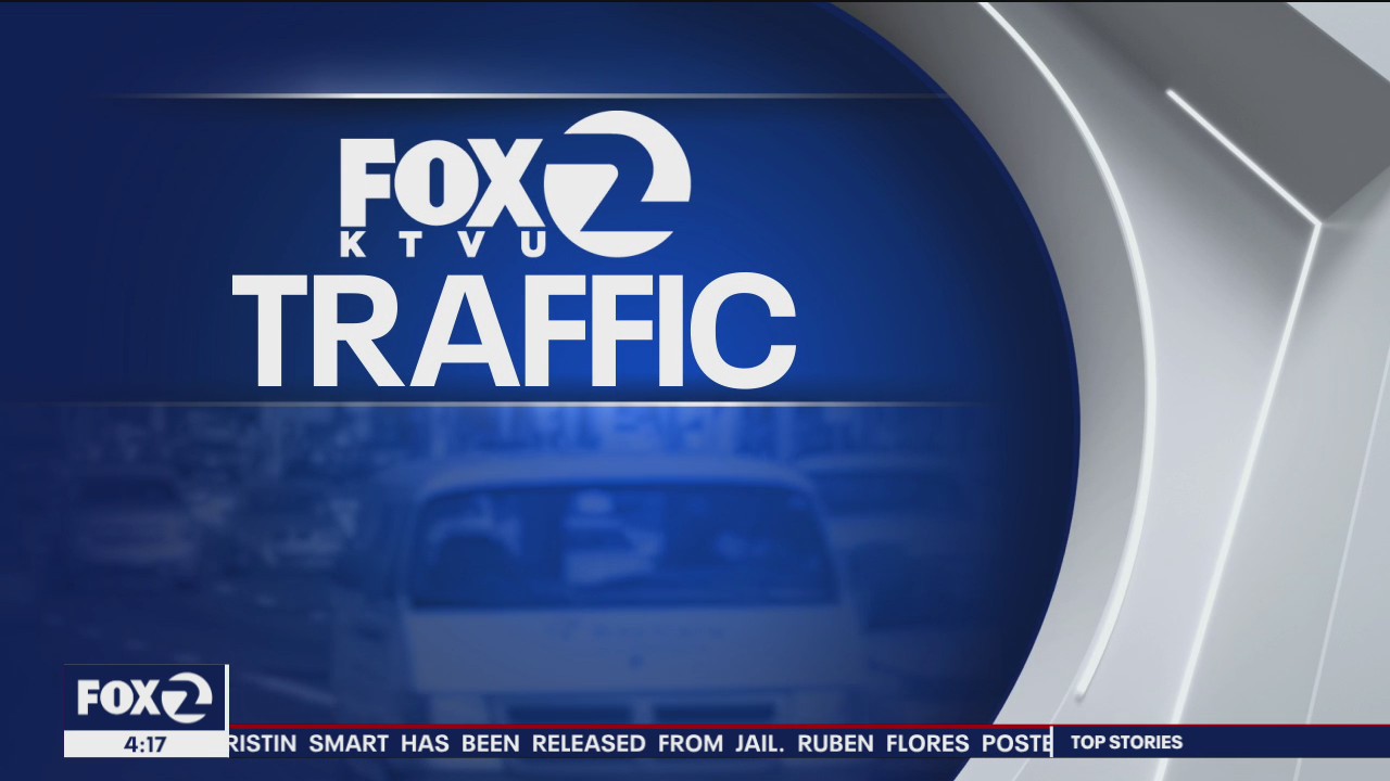 Incident shuts down most eastbound lanes of Bay Bridge