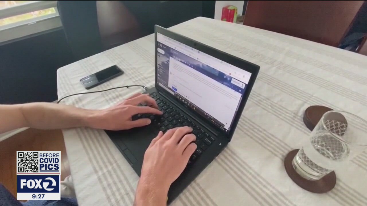 Future of "work from home"