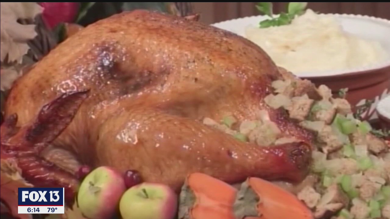 Giving thanks