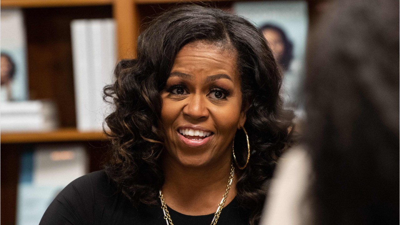 Michelle Obama launching Spotify-exclusive podcast