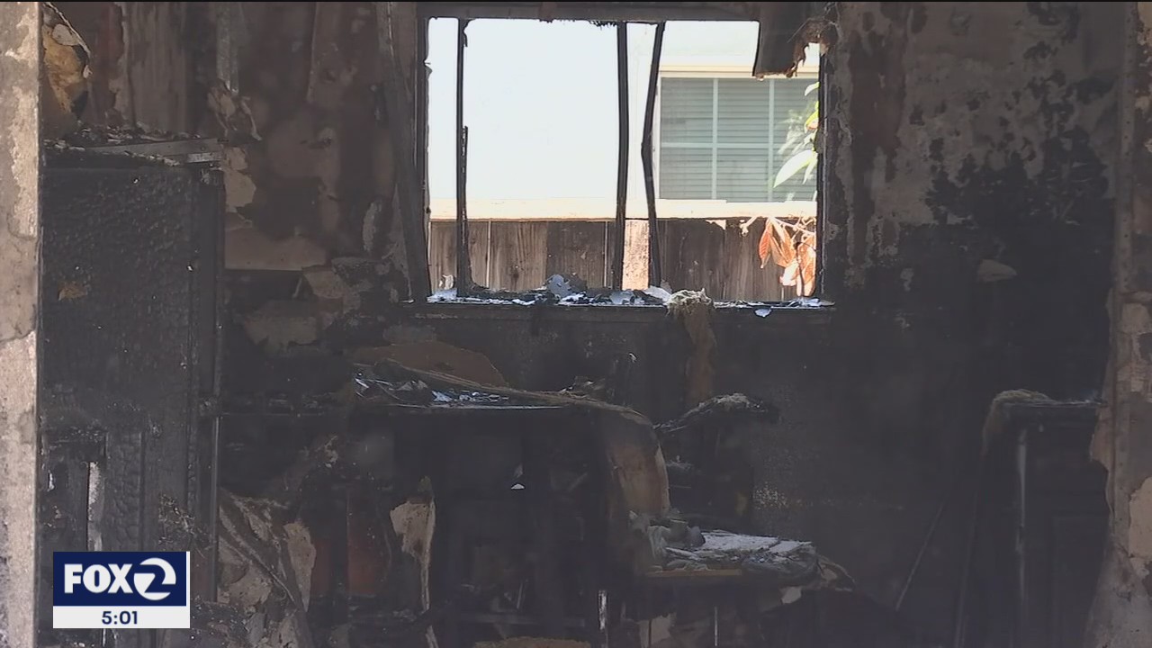 Woman fighting for her life after San Jose apartment fire