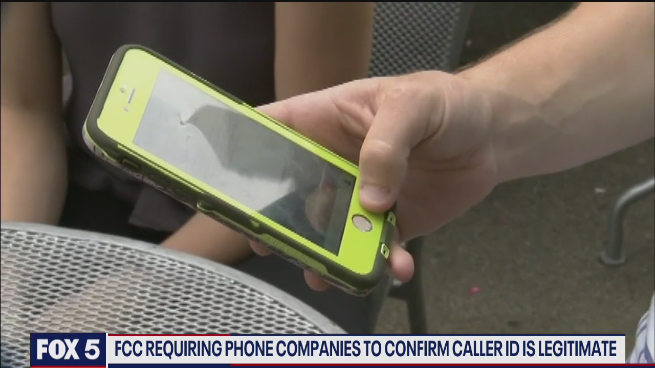 FCC requires phone companies to confirm caller ID is legitimate to cut down on robocalls