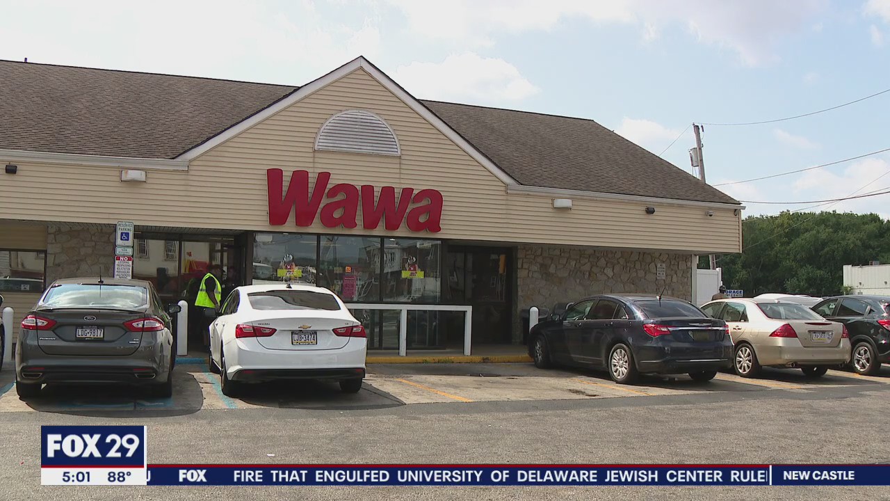 Man critical after argument over social distancing leads to shooting at Wawa in Juniata
