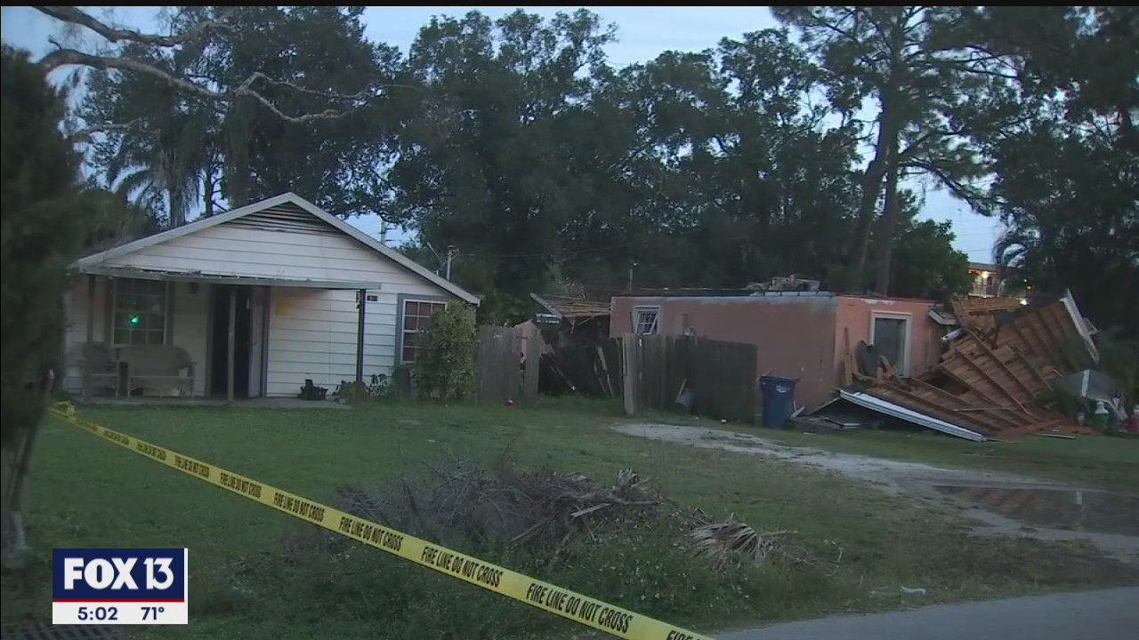 3 hospitalized, 2 families displaced after home explodes