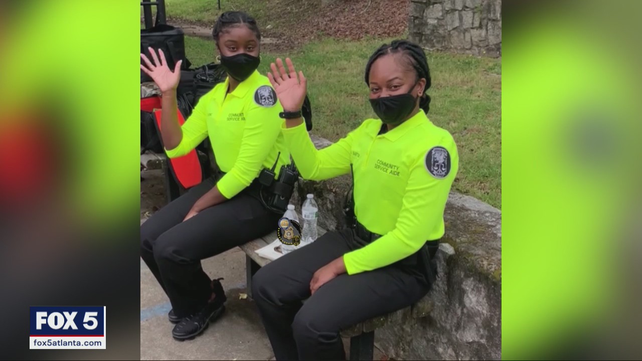 DeKalb County community service aids