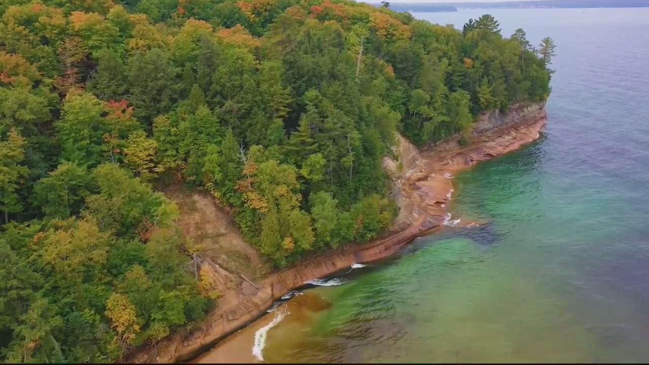 There's still time left this summer to check out the best beaches in Michigan