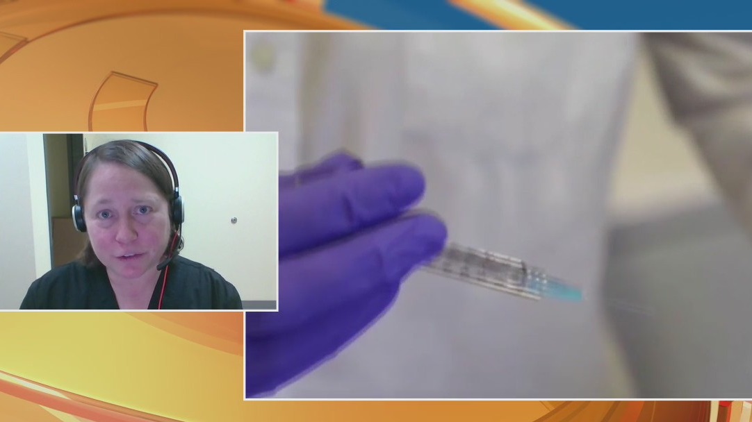 Pfizer will seek FDA approval of a COVID vaccine booster shot in August