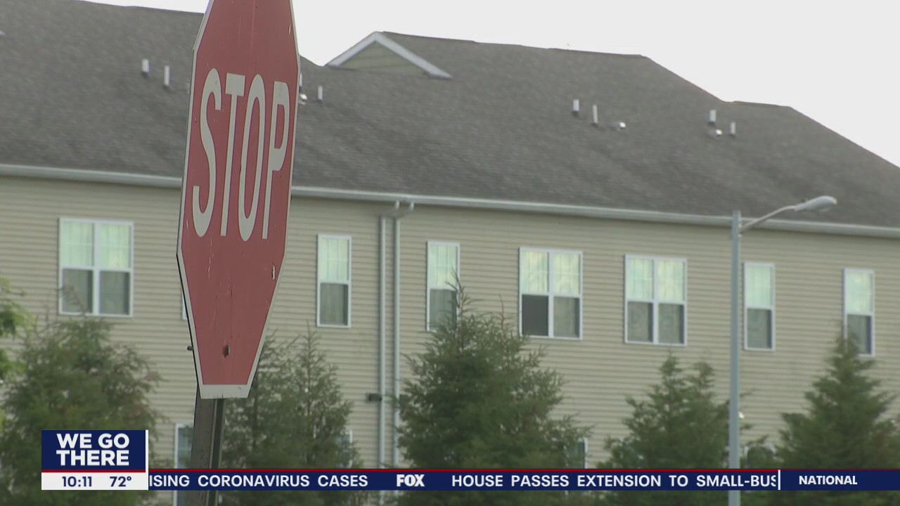Winslow Township police investigate multiple drive-by shootings
