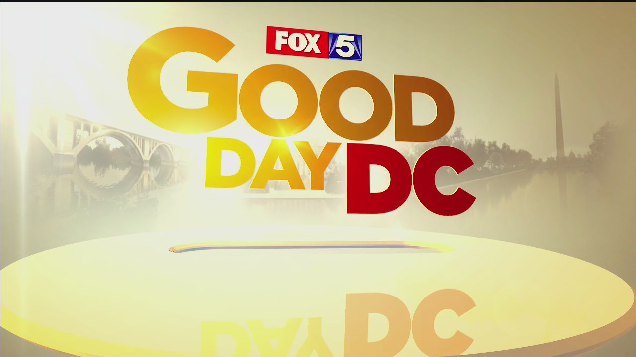 WWE Superstar Seth Rollins joins Good Day DC!