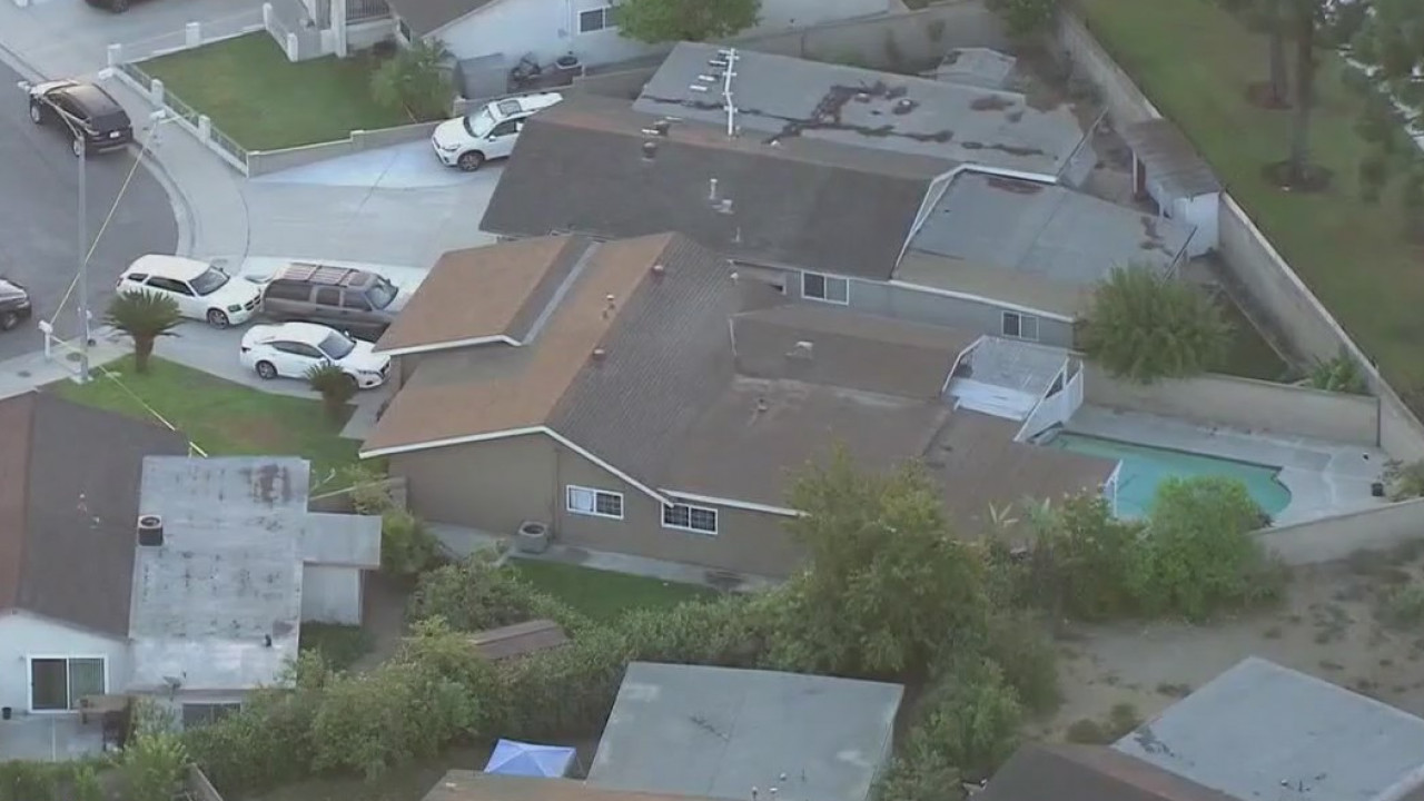 Three men in 30s found dead in backyard of Norwalk home