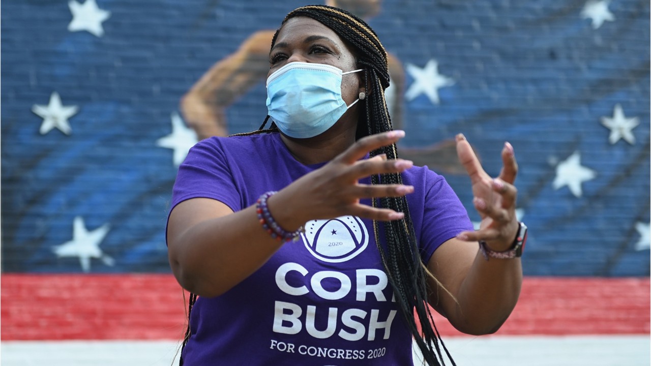 BLM organizer defeats veteran Democrat in House primary