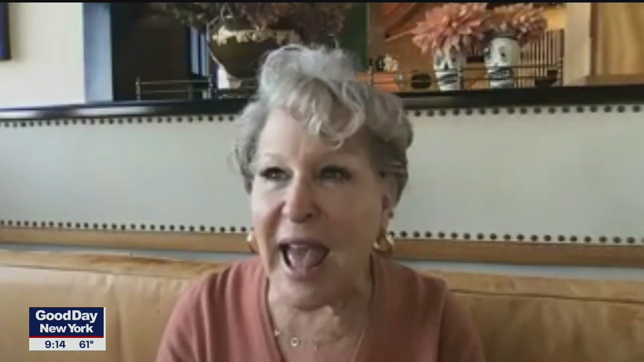 Bette Midler
