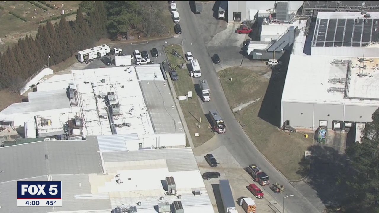 6 killed in chemical leak in Gainesville