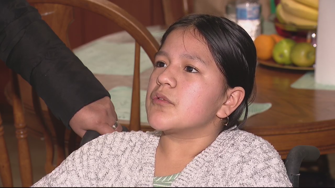 Family receiving medical treatment in U.S. facing deportation