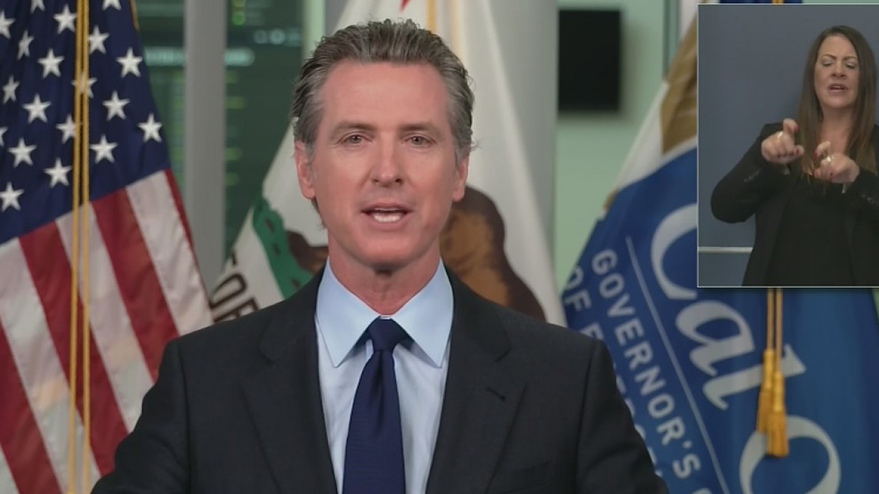 Newsom: Struggling California homeowners, renters hit hard by pandemic protected through Feb. 2021