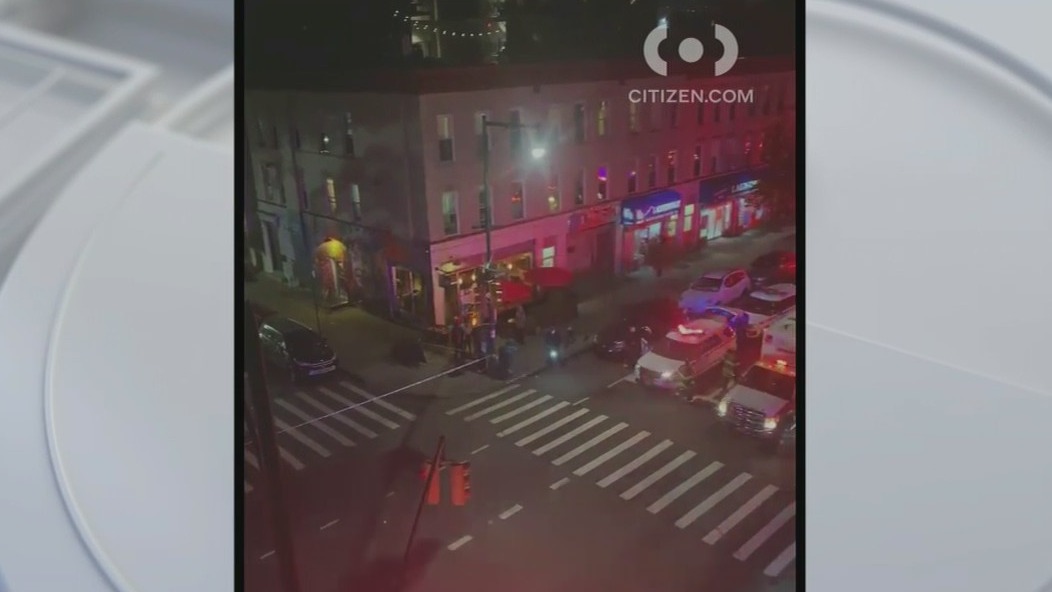 NYC overnight violence