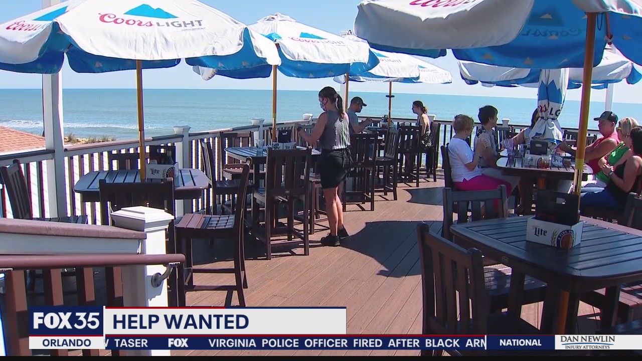 Restaurant owners facing worker shortage