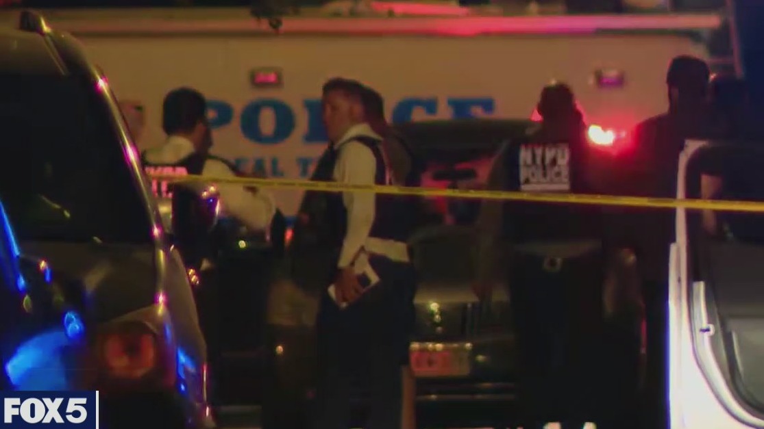 Gun violence as a public health crisis