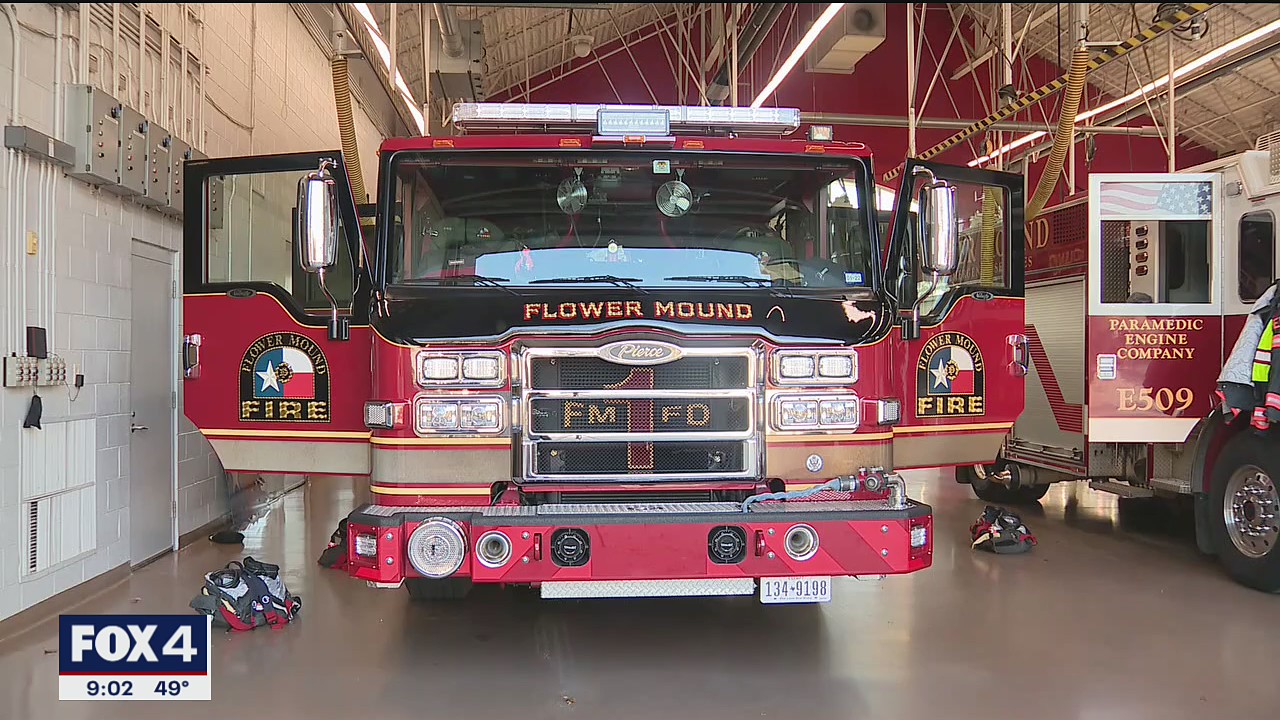 North Texas first responders to start getting the COVID-19 vaccine next week