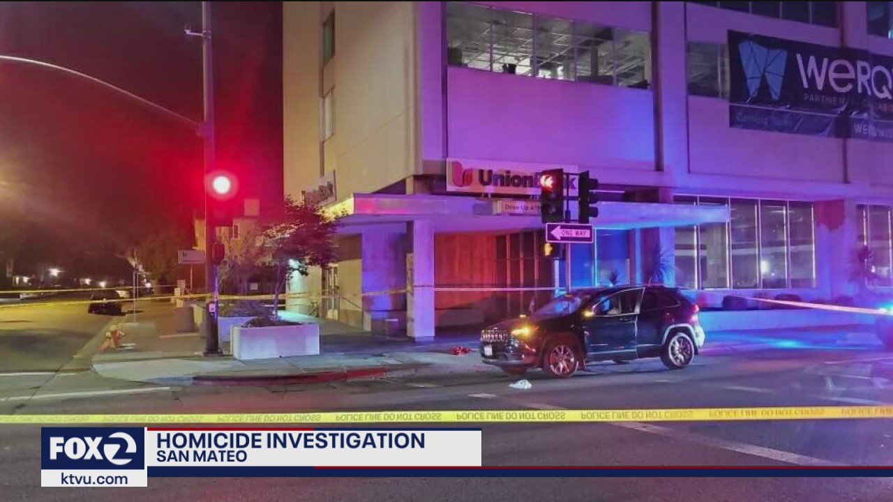 Teen killed in San Mateo shooting
