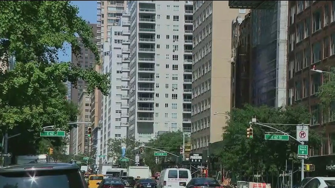 NYC takes top spot as city with nation's highest rent