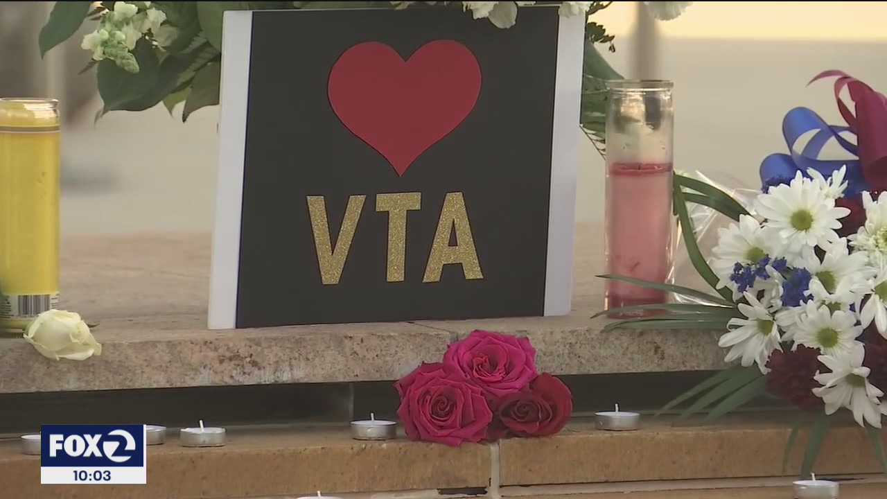 9 dead, including gunman, in San Jose VTA rail yard shooting