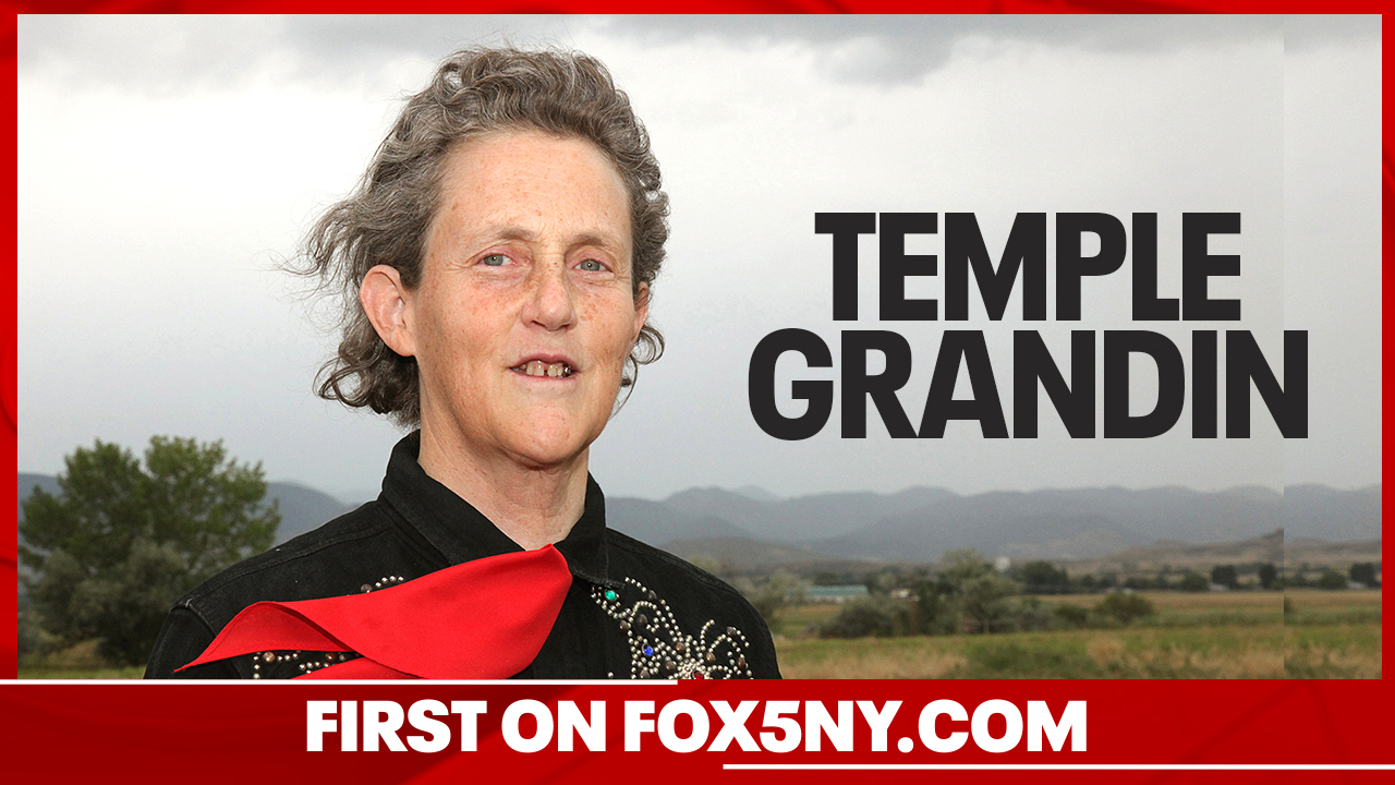 Temple Grandin