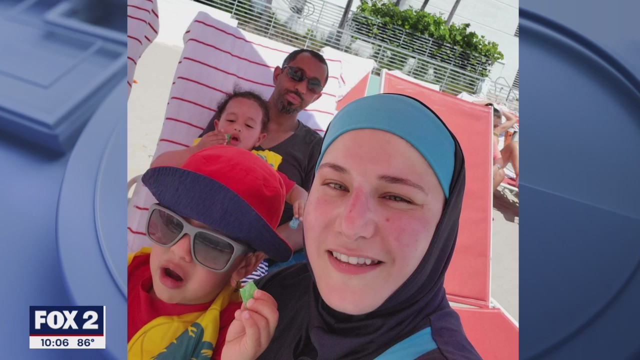 Mother works with international connections to bring kids home for Saudi Arabia