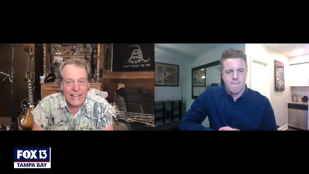 Ted Nugent 'aghast and angry' over deer shootings