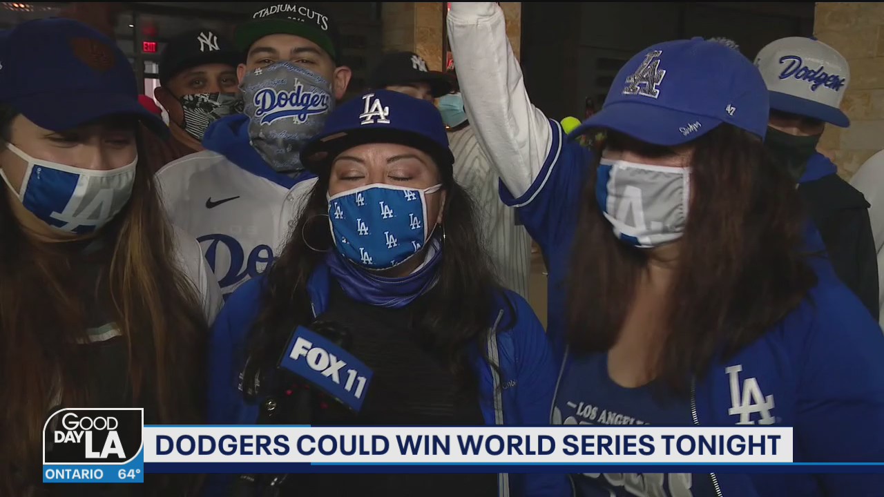 Dodgers for social
