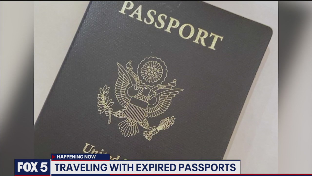 Americans stranded because of expired passports can now return home, Biden administration says