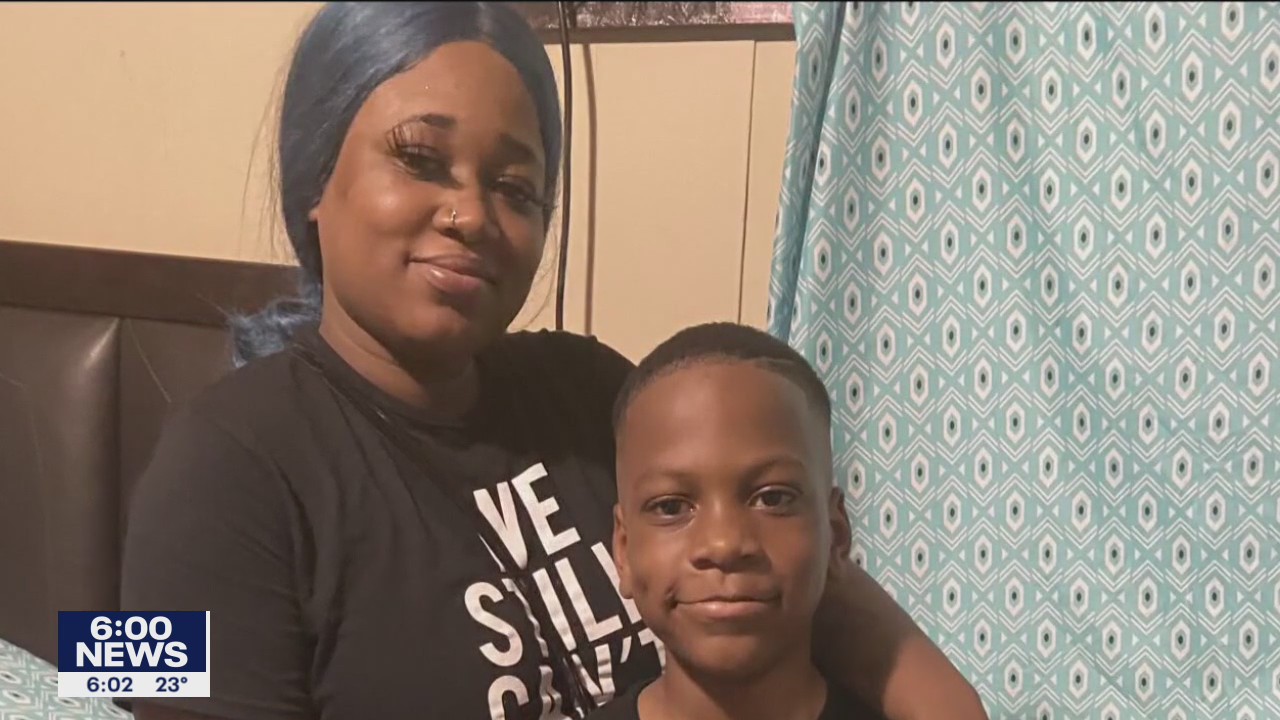 11-year-old boy told police who killed his mom, sister before he died