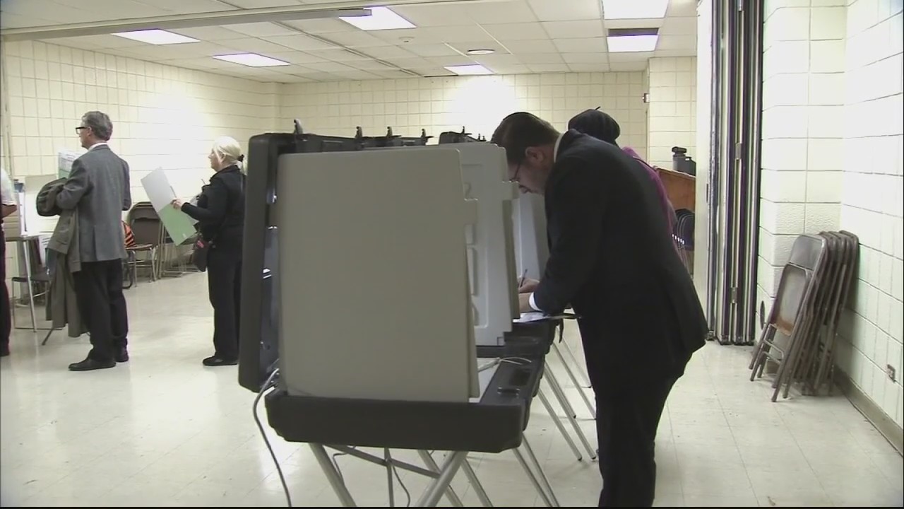 Election officials work to ensure voters of election security