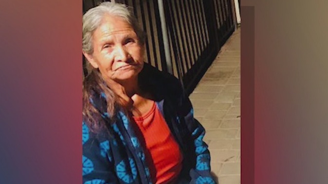 Granddaughter reacts to her grandmother's dog attack death