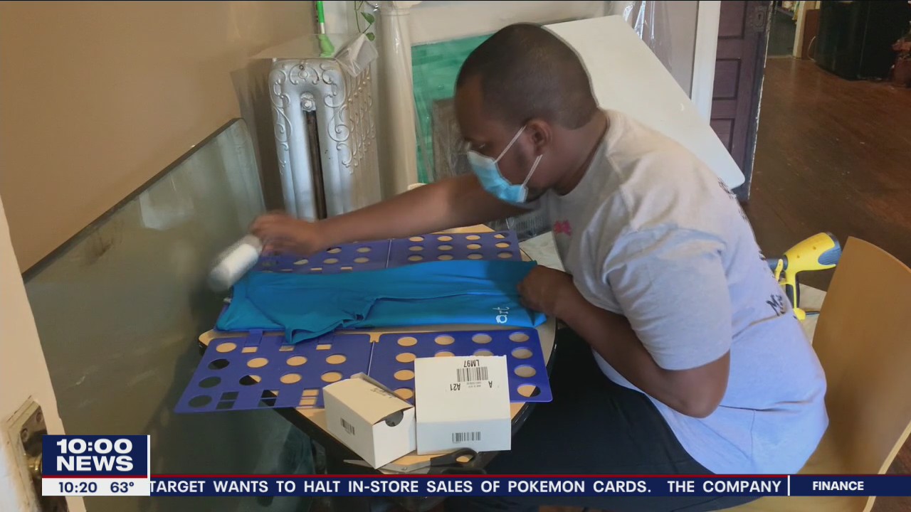 'Reed My Heart': Family launches clothing line to raise autism awareness