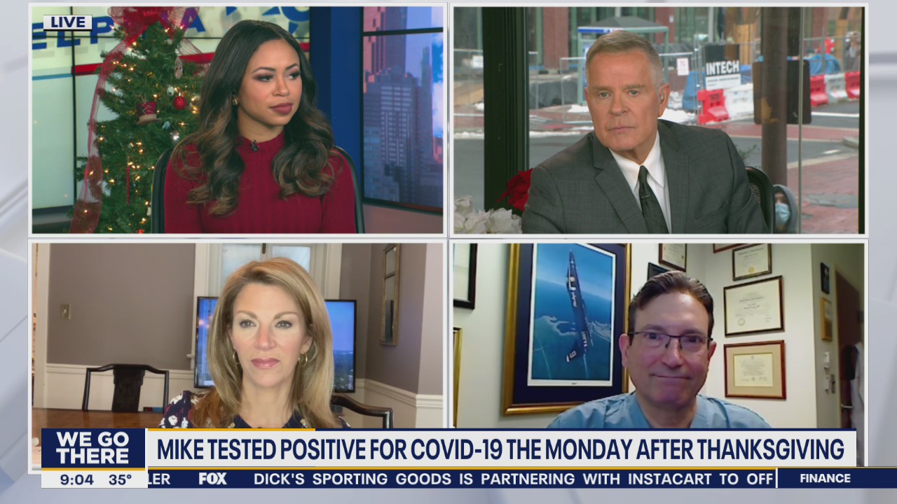 Mike Jerrick details his diagnosis, battle with COVID-19