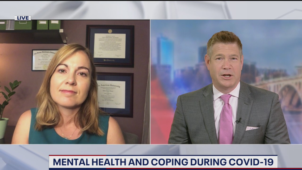 Mental health and coping during COVID-19