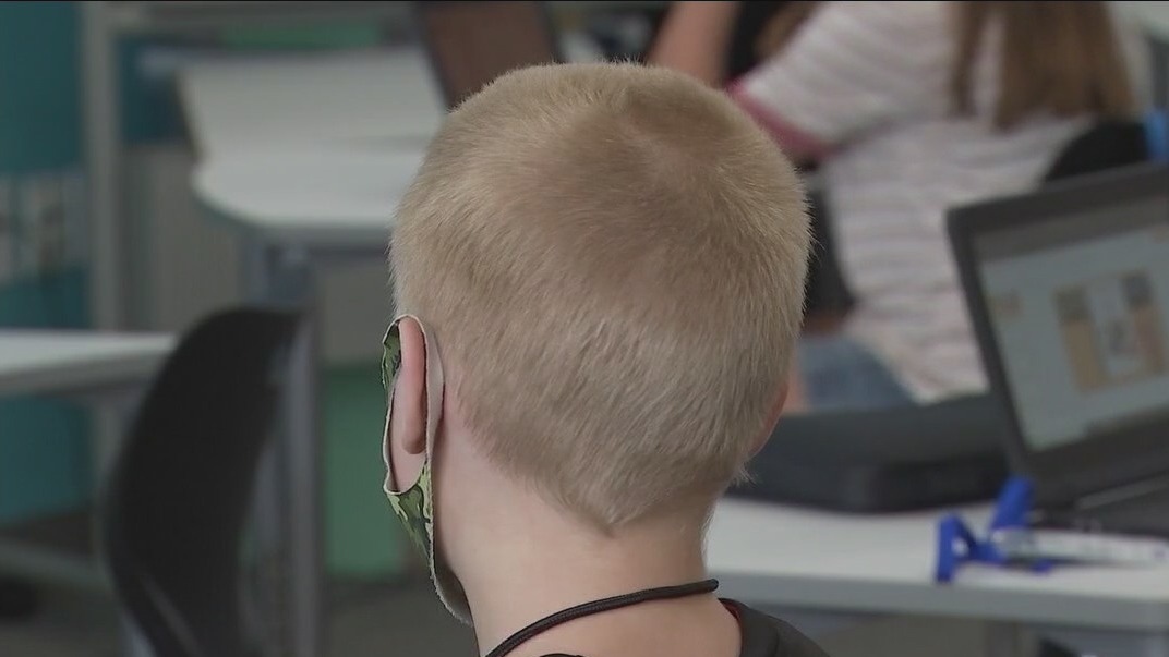 Austin ISD trustees voting on mask mandate