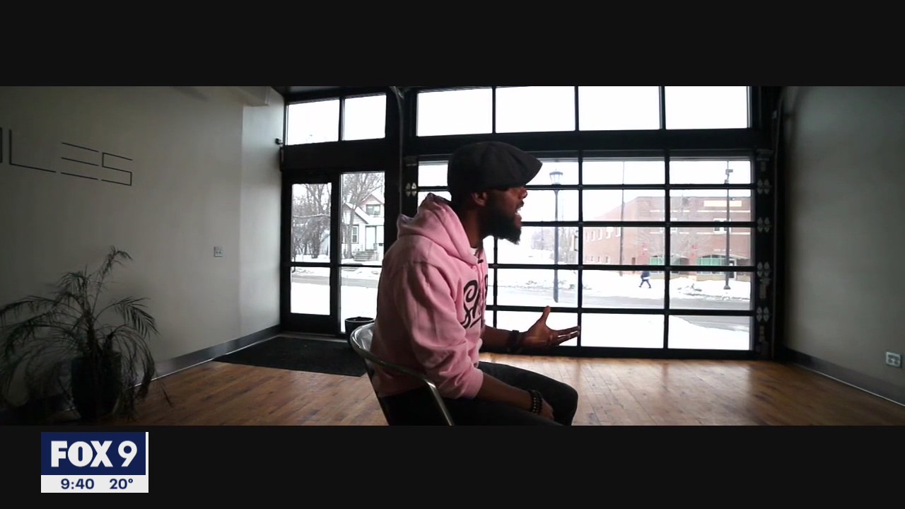 'Show Up' performed by Joe Davis