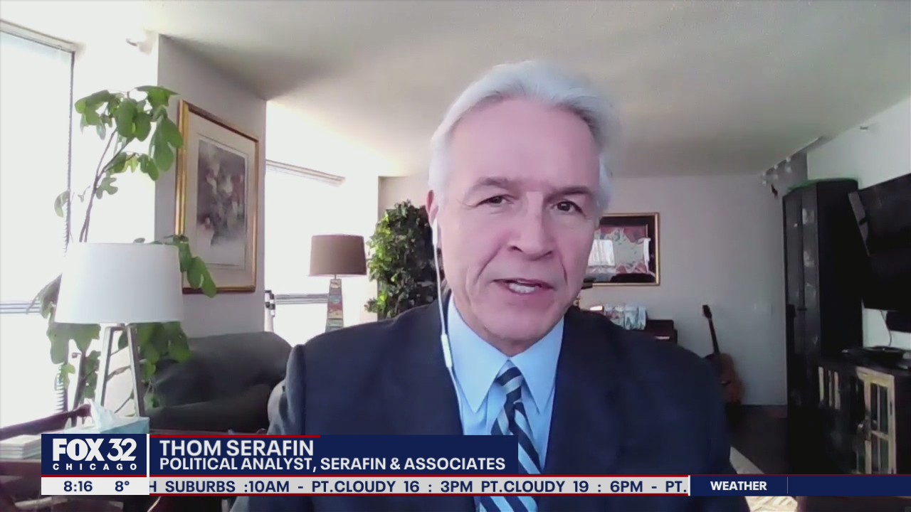 Serafin: What Mike Madigan's resignation means for Illinois