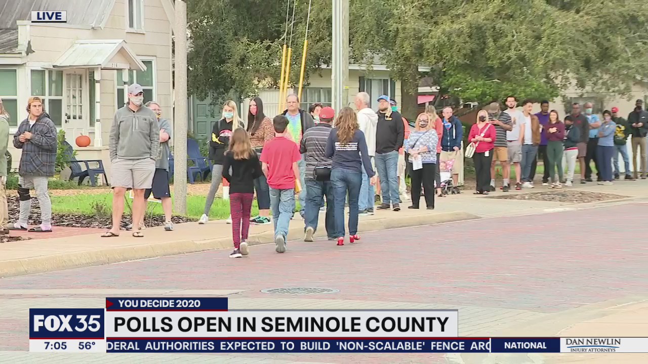 Seminole County sees political shift in 2020 election