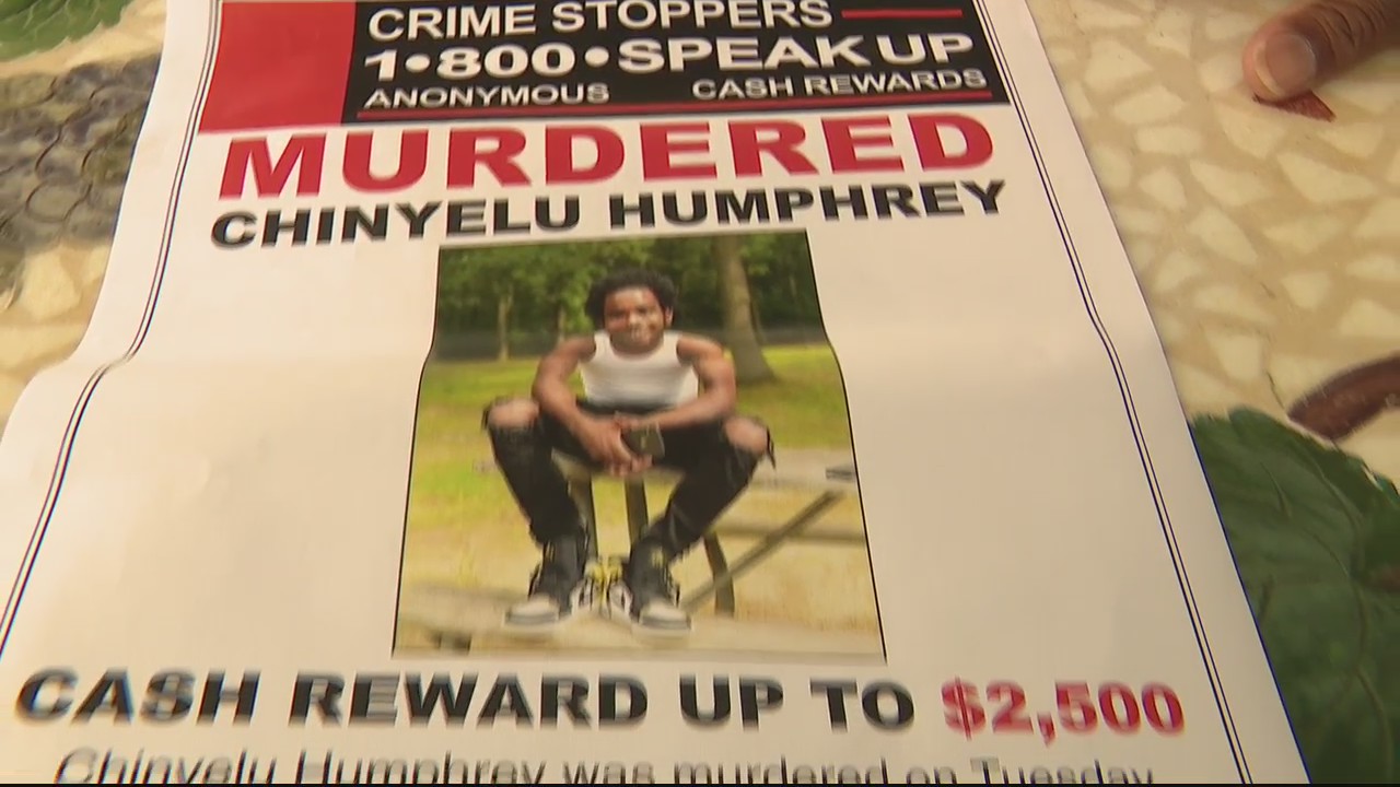 Beloved community activist Mama Shu's murdered son's case remains unsolved